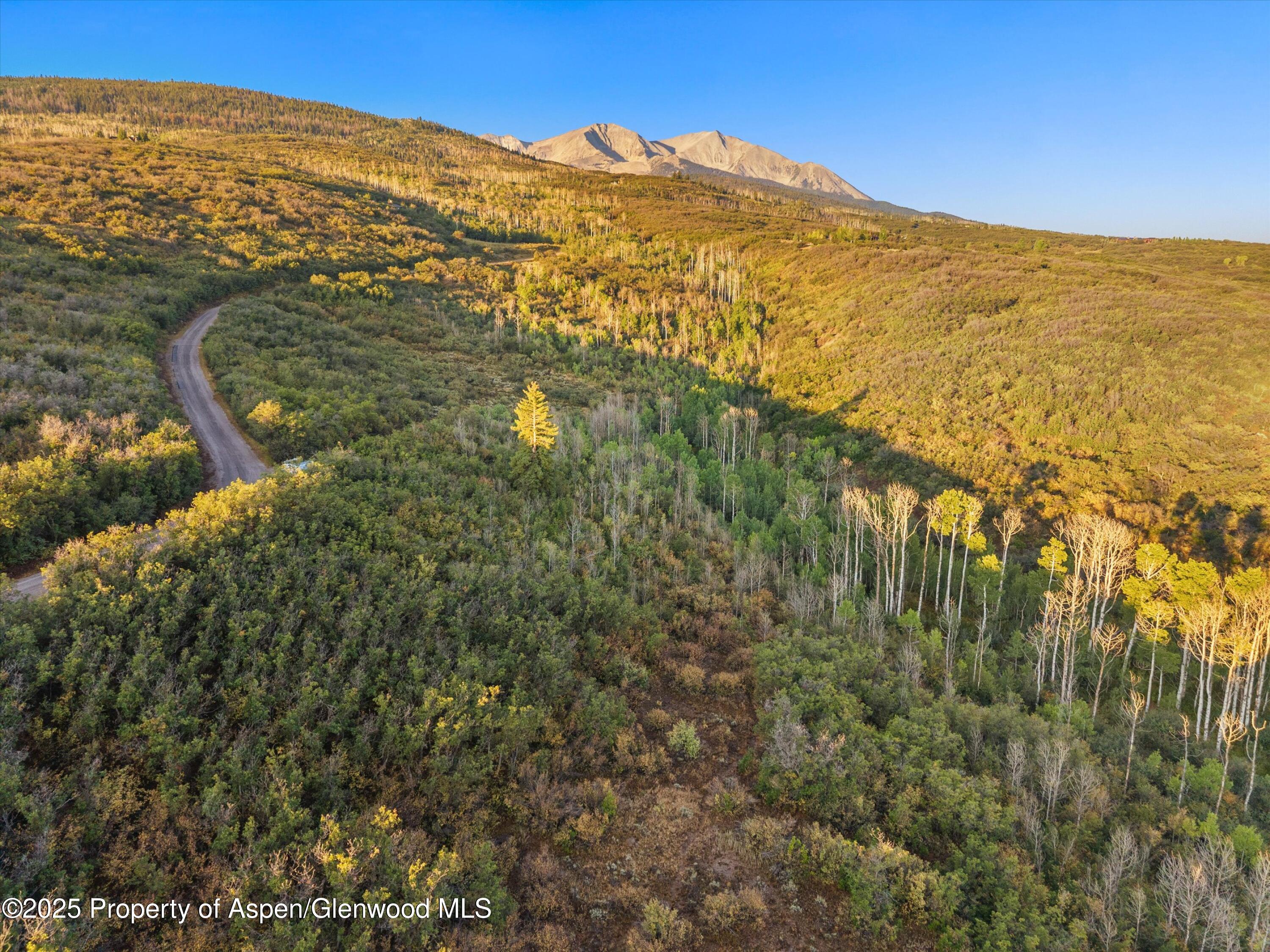 Tbd Old Herron Road, Unit LOT 48 Basalt, CO 81621 - Photo 14 of 20 a view of mountain