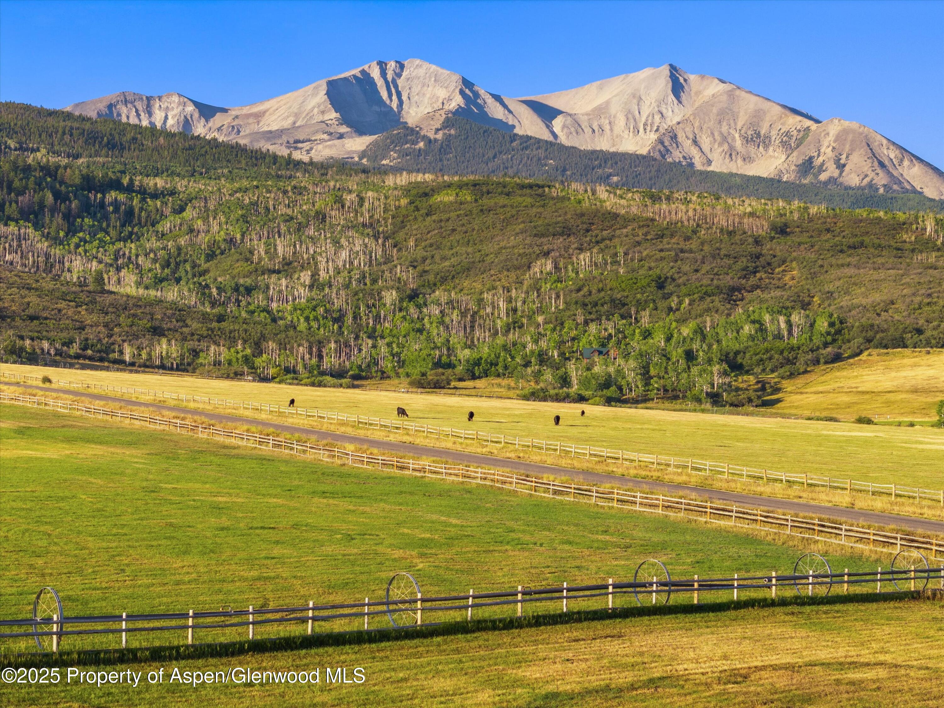 Tbd Old Herron Road, Unit LOT 48 Basalt, CO 81621 - Photo 15 of 20 a view of an ocean with a mountain