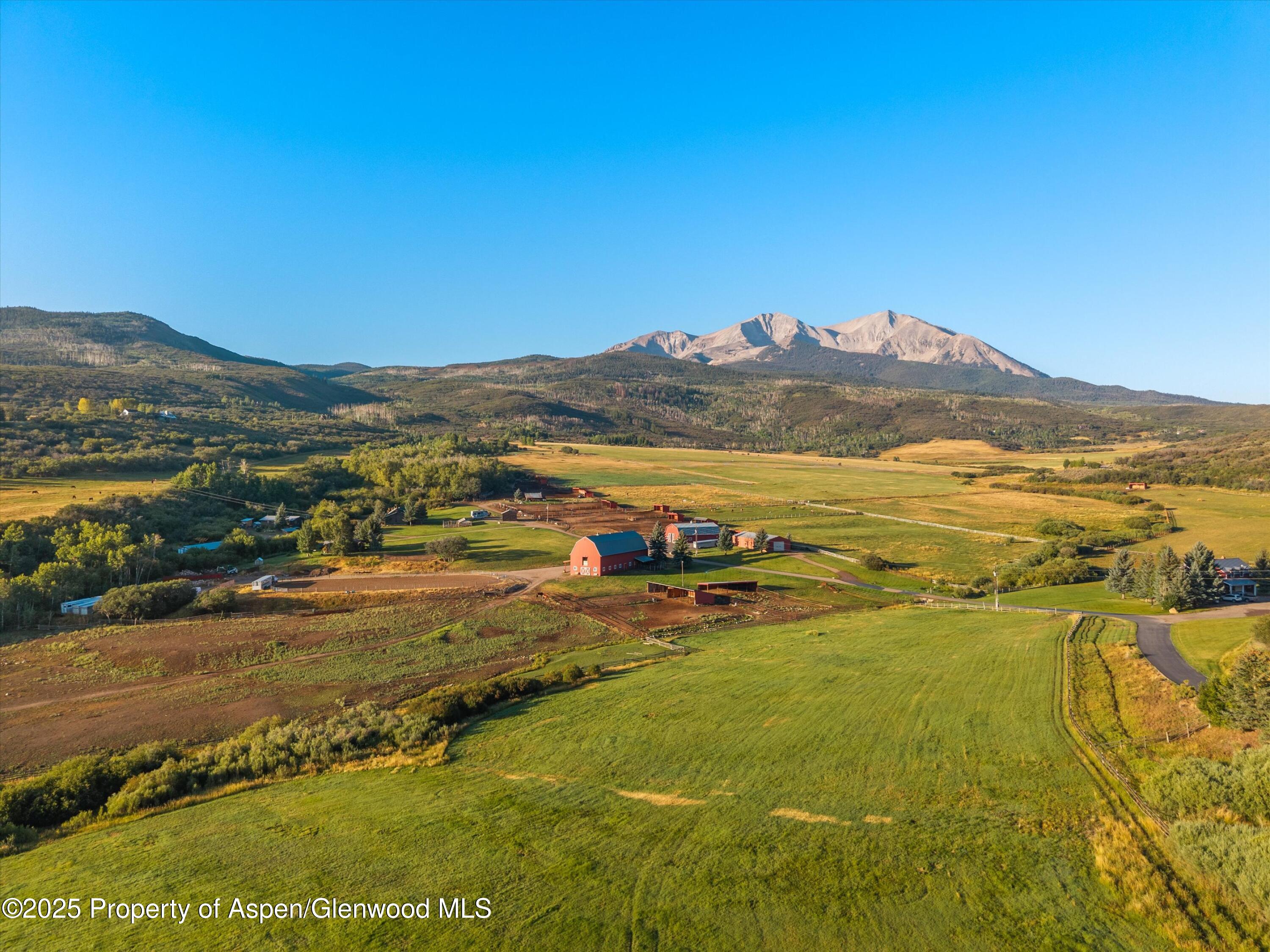 Tbd Old Herron Road, Unit LOT 48 Basalt, CO 81621 - Photo 16 of 20 a view of an ocean and a mountain