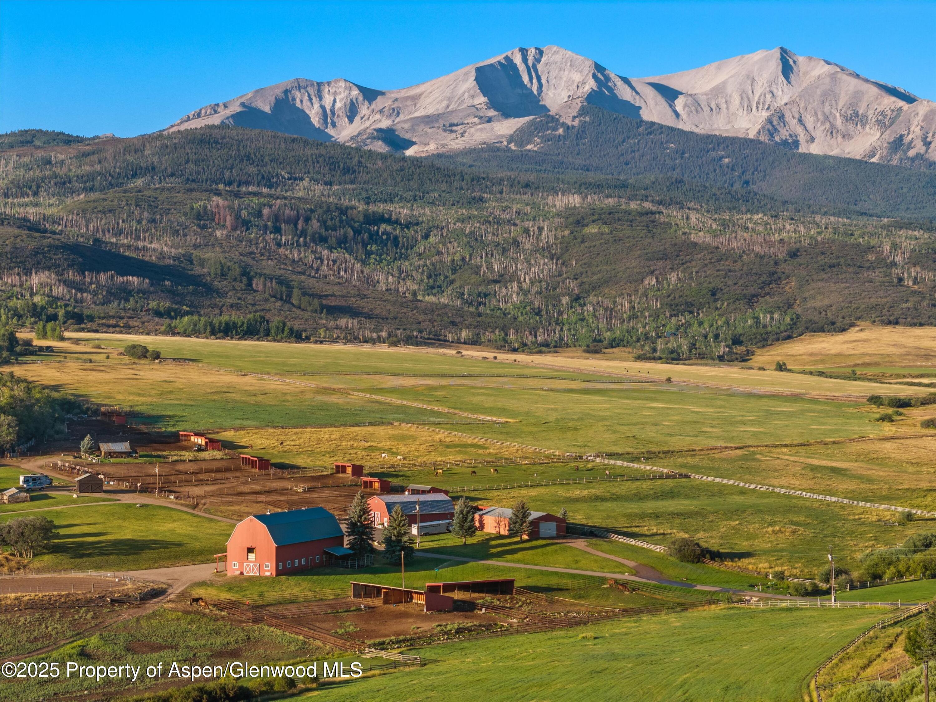 Tbd Old Herron Road, Unit LOT 48 Basalt, CO 81621 - Photo 17 of 20 a view of an ocean and a mountain