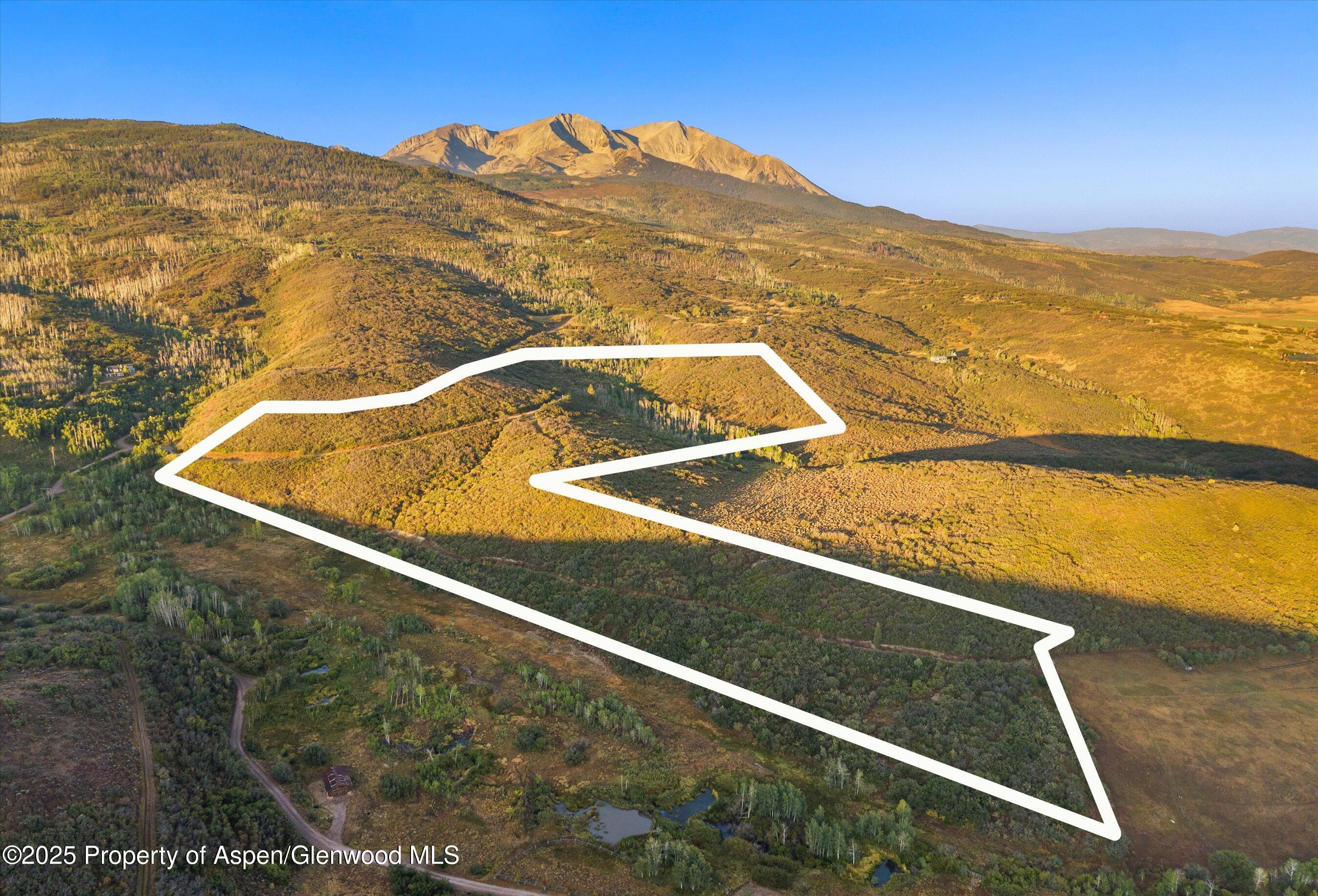 Tbd Old Herron Road, Unit LOT 48 Basalt, CO 81621 - Photo 2 of 20 a view of a small pool