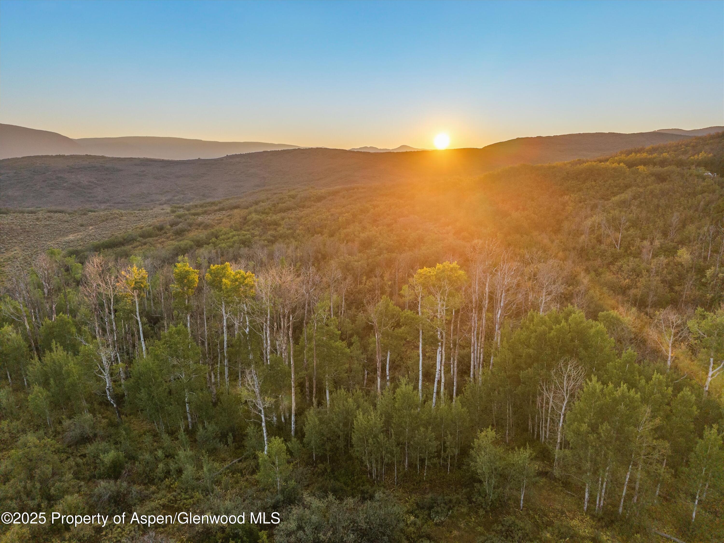 Tbd Old Herron Road, Unit LOT 48 Basalt, CO 81621 - Photo 10 of 20 a view of a lush green hillside and a mountain