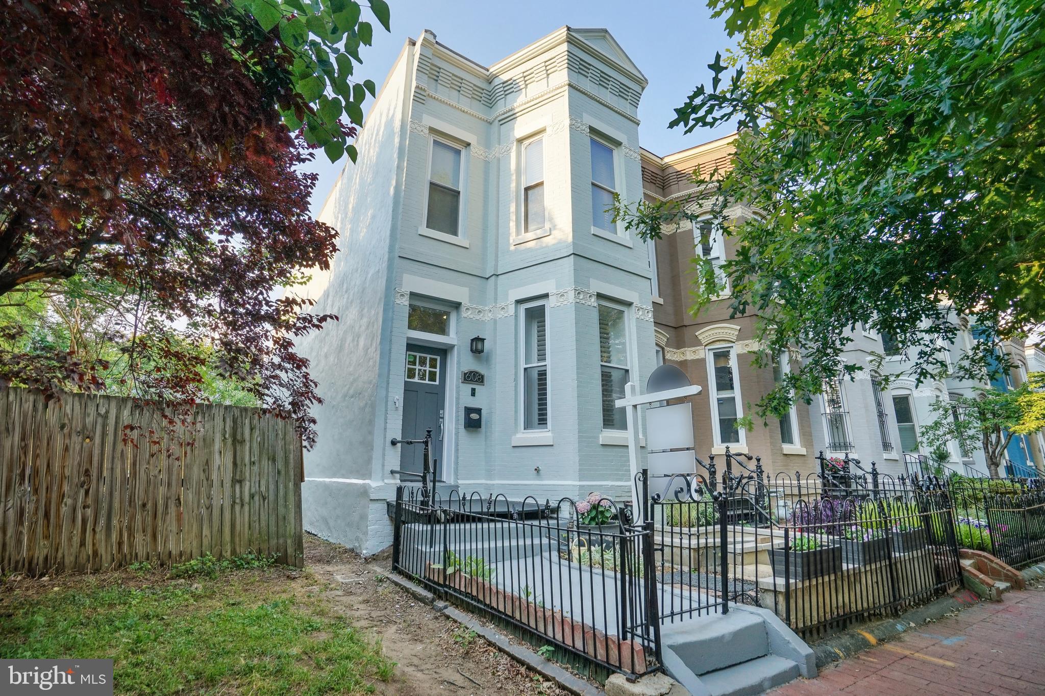 608 G Street Northeast Washington, DC 20002 - Photo 1 of 42 Gallery Image 1