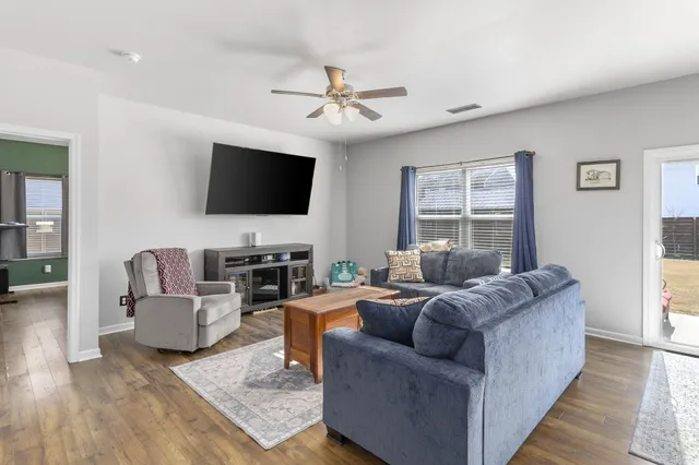 $439,900 | 8562 Bramble Berry Lane, Ooltewah, TN 37363