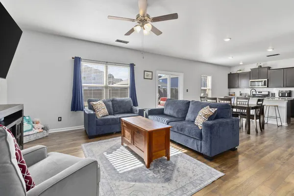 $434,950 | 8562 Bramble Berry Lane, Ooltewah, TN 37363