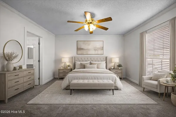 $229,990 | 3102 Cashwell Drive, Unit 46A, Goldsboro, NC 27534