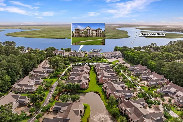 $474,000 | 2805 River Oaks Drive, Richmond Hill, GA 31324