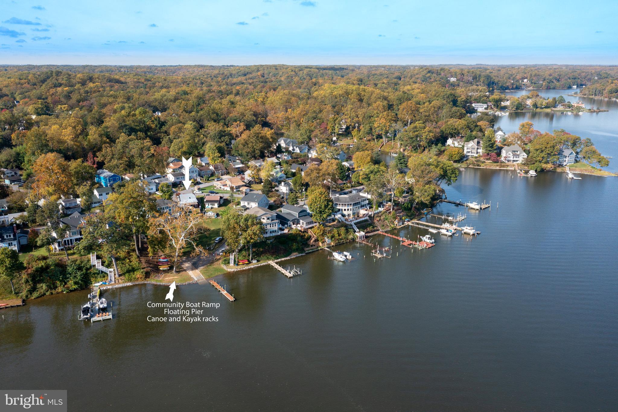 120 Ridge Road Riva, MD 21140 - Photo 2 of 35 Aerial 1