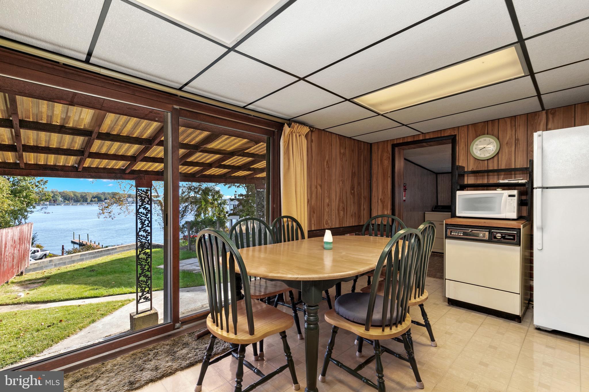 120 Ridge Road Riva, MD 21140 - Photo 14 of 35 Kitchen Dining Area