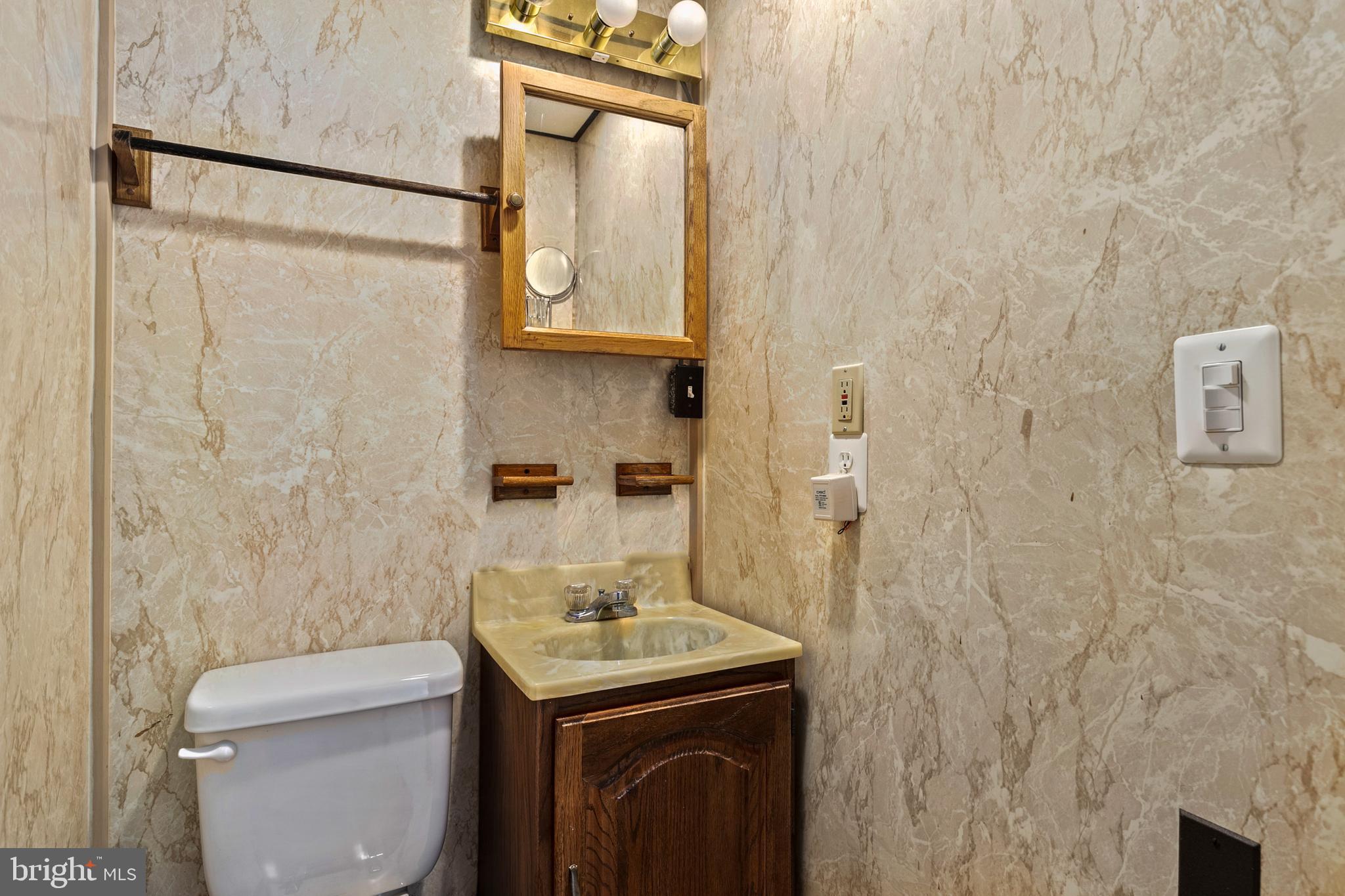120 Ridge Road Riva, MD 21140 - Photo 21 of 35 Half Bathroom
