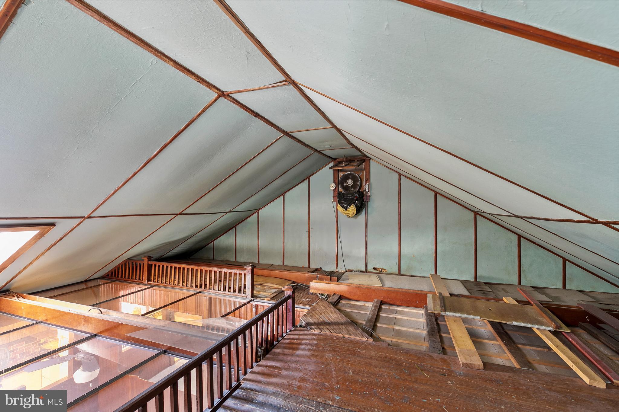 120 Ridge Road Riva, MD 21140 - Photo 23 of 35 Attic