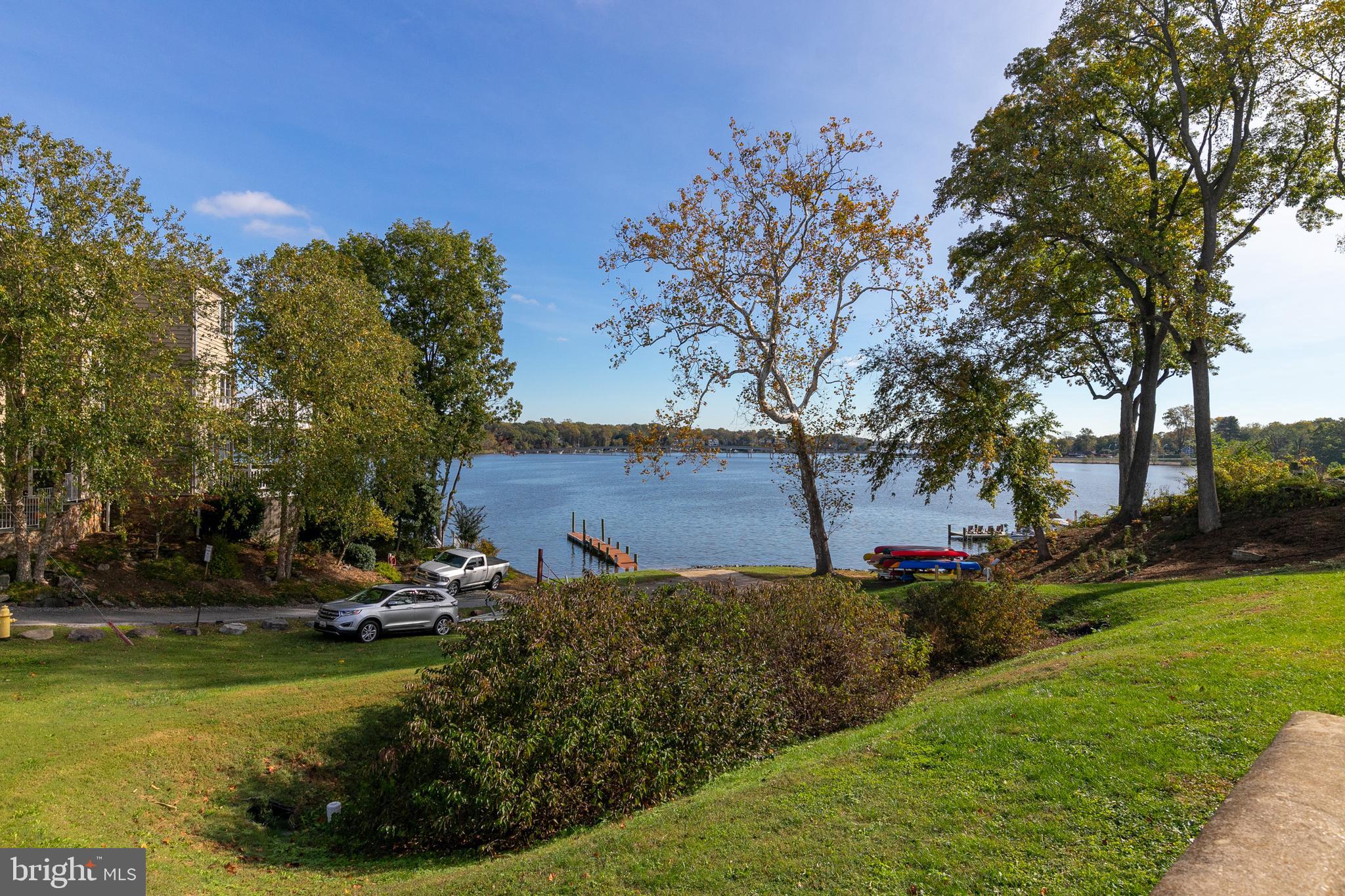 120 Ridge Road Riva, MD 21140 - Photo 25 of 35 Back Yard View