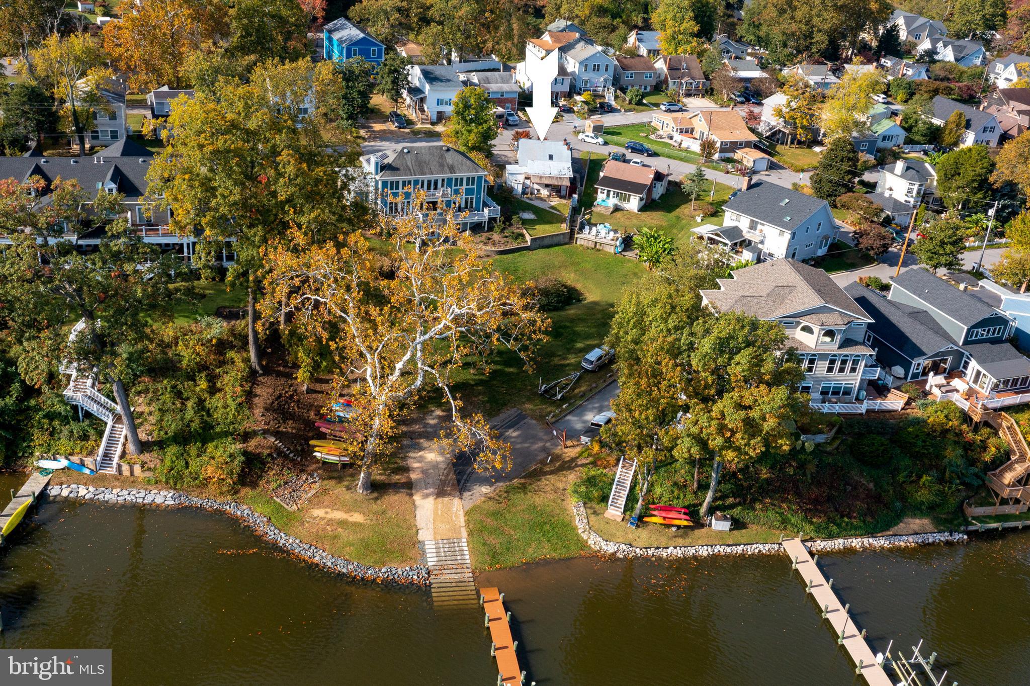 120 Ridge Road Riva, MD 21140 - Photo 4 of 35 Aerial 3
