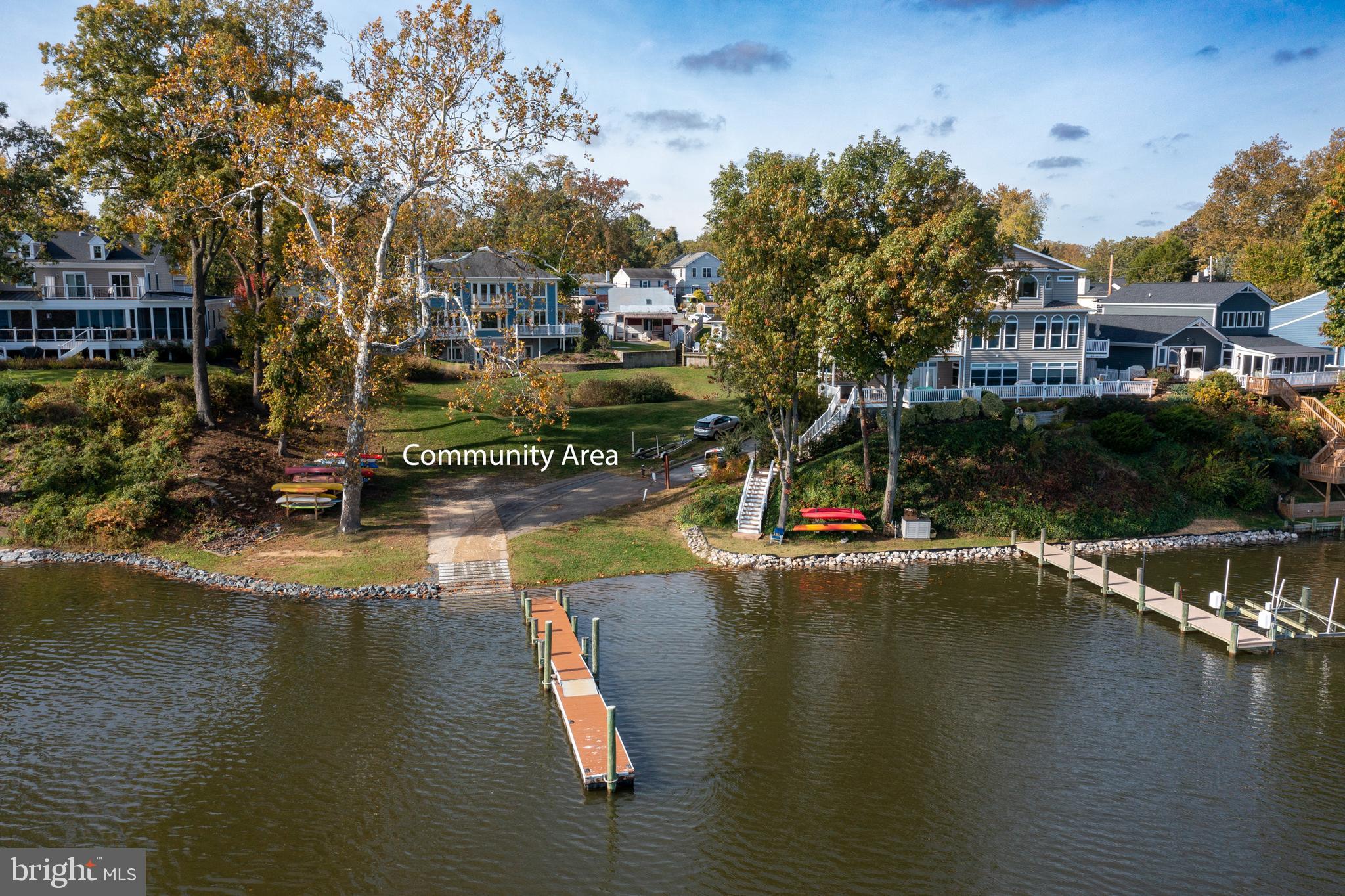 120 Ridge Road Riva, MD 21140 - Photo 32 of 35 Community Beach