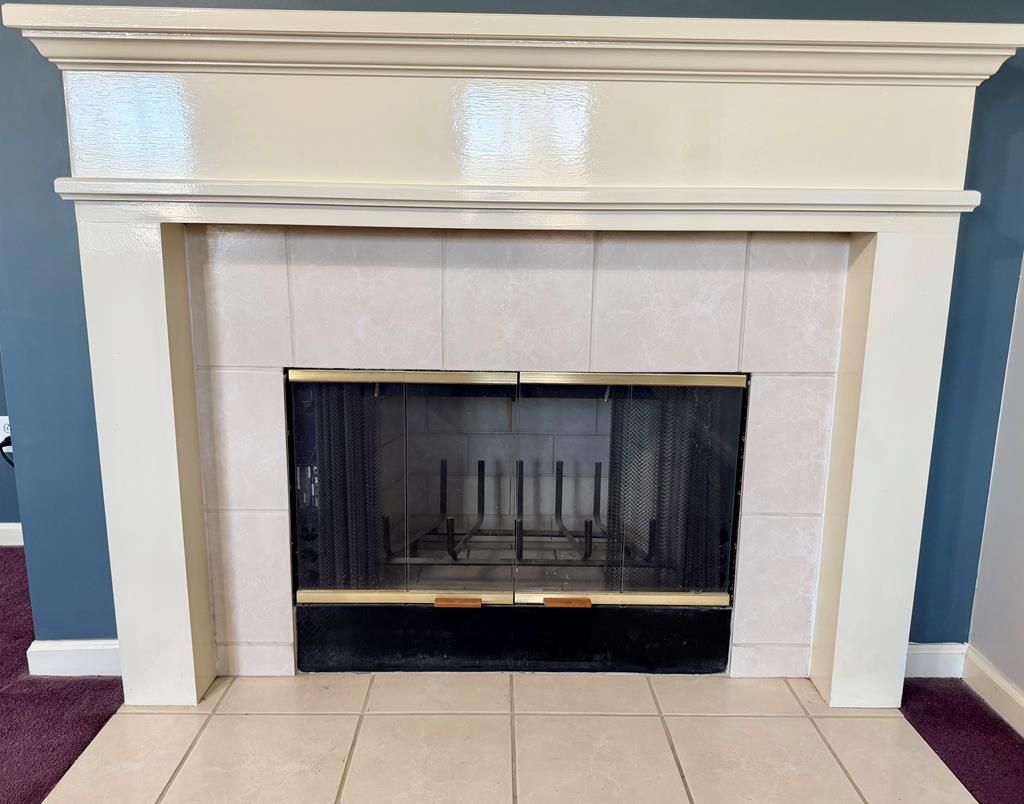 3341 Flowers Chapel Road Dothan, AL 36305 - Photo 55 of 80 Wood Burning Fireplace