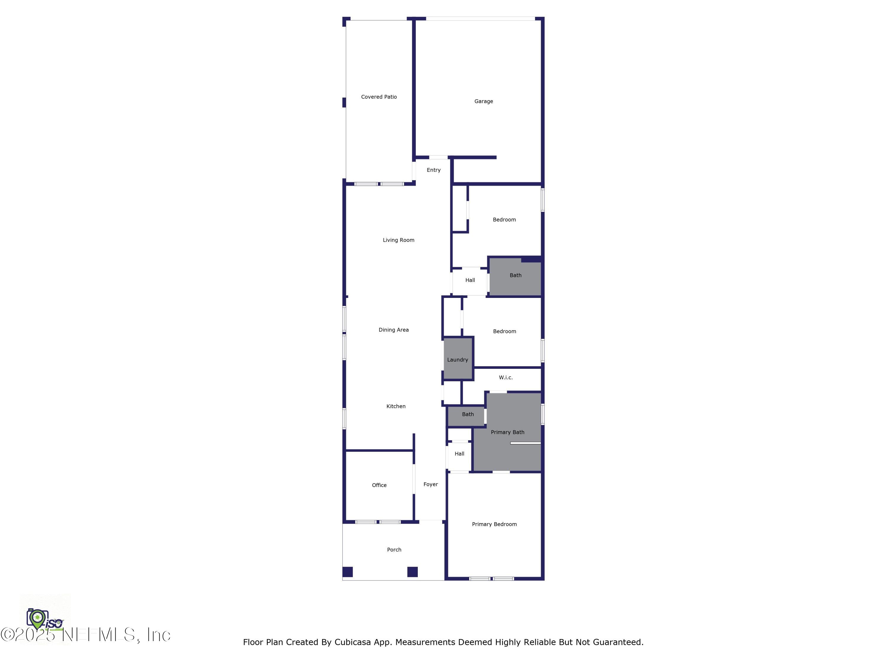 70 Appian Avenue St. Augustine, FL 32092 - Photo 54 of 54 2-Floorplan_2