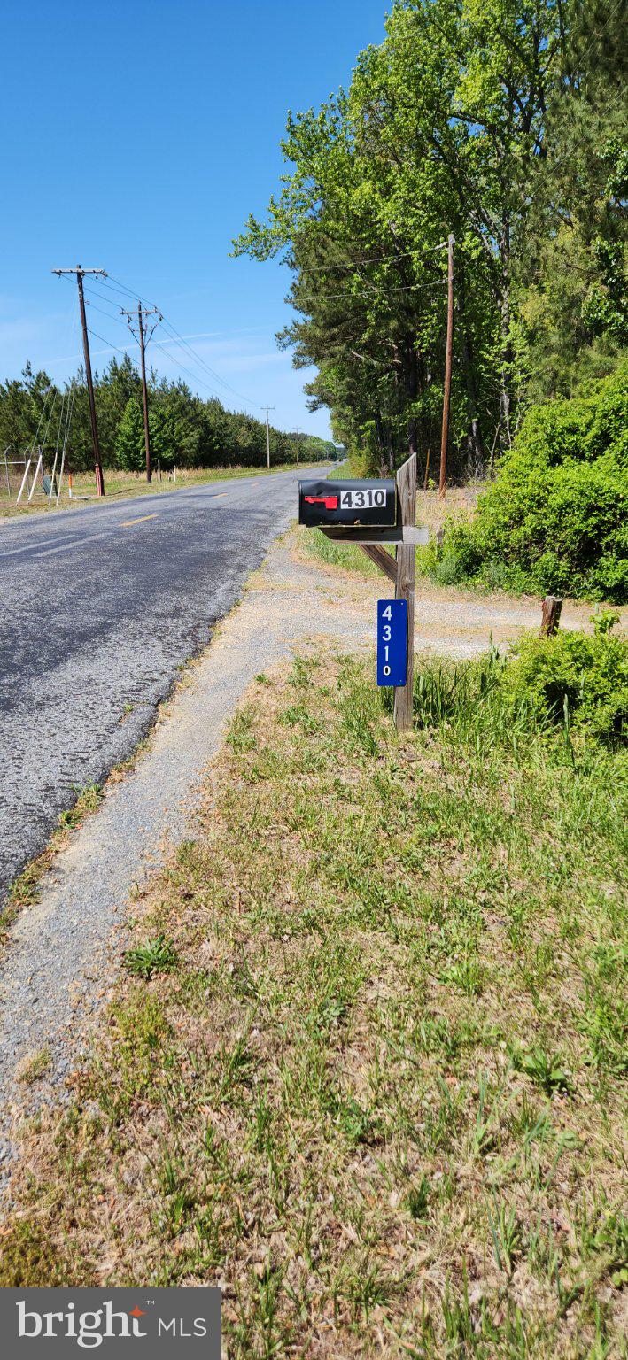 4310 Bethlehem Road Preston, MD 21655 - Photo 6 of 16 Charming roadside mailbox view