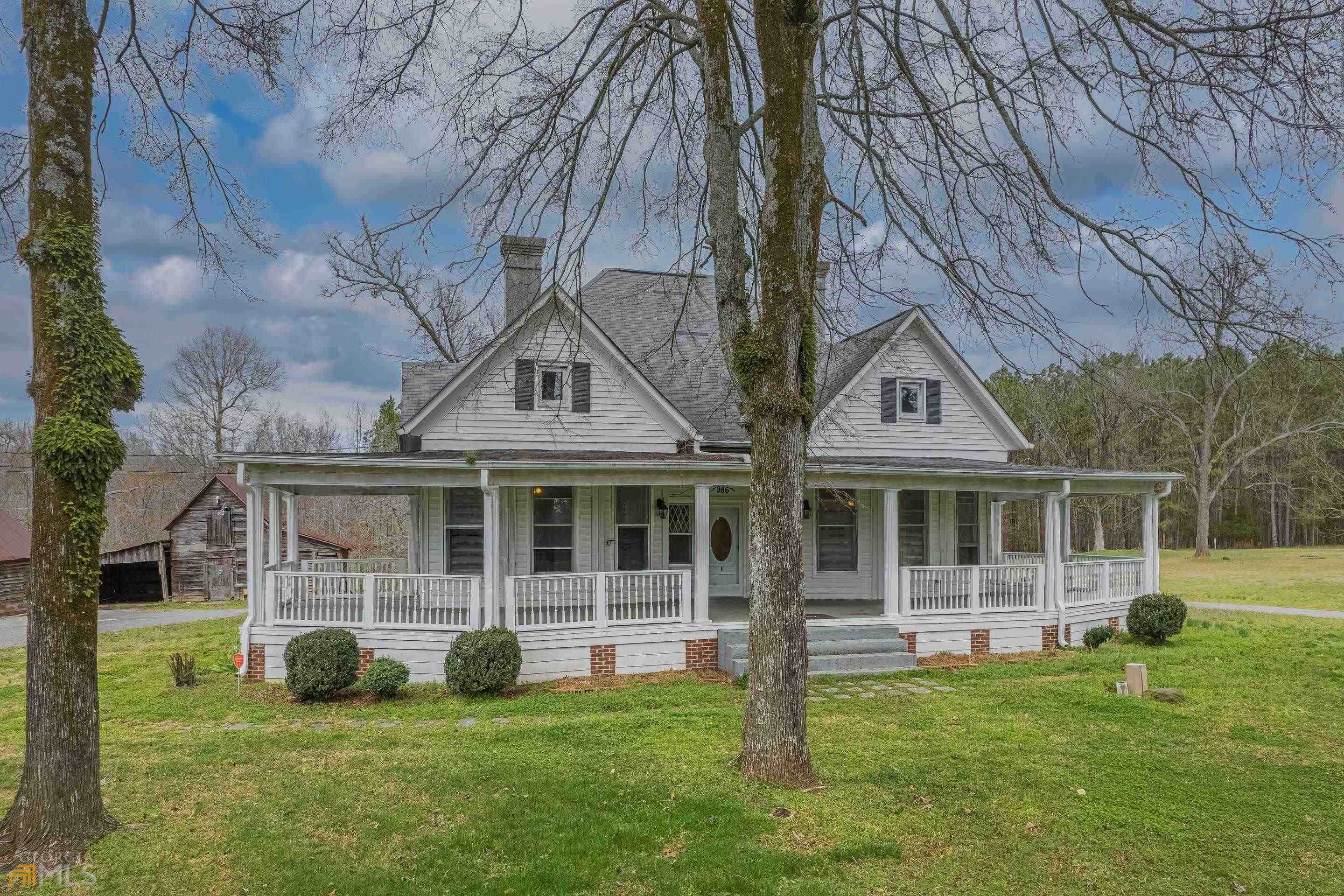986 Galilee Church Road Jefferson, GA 30549 - Photo 1 of 1