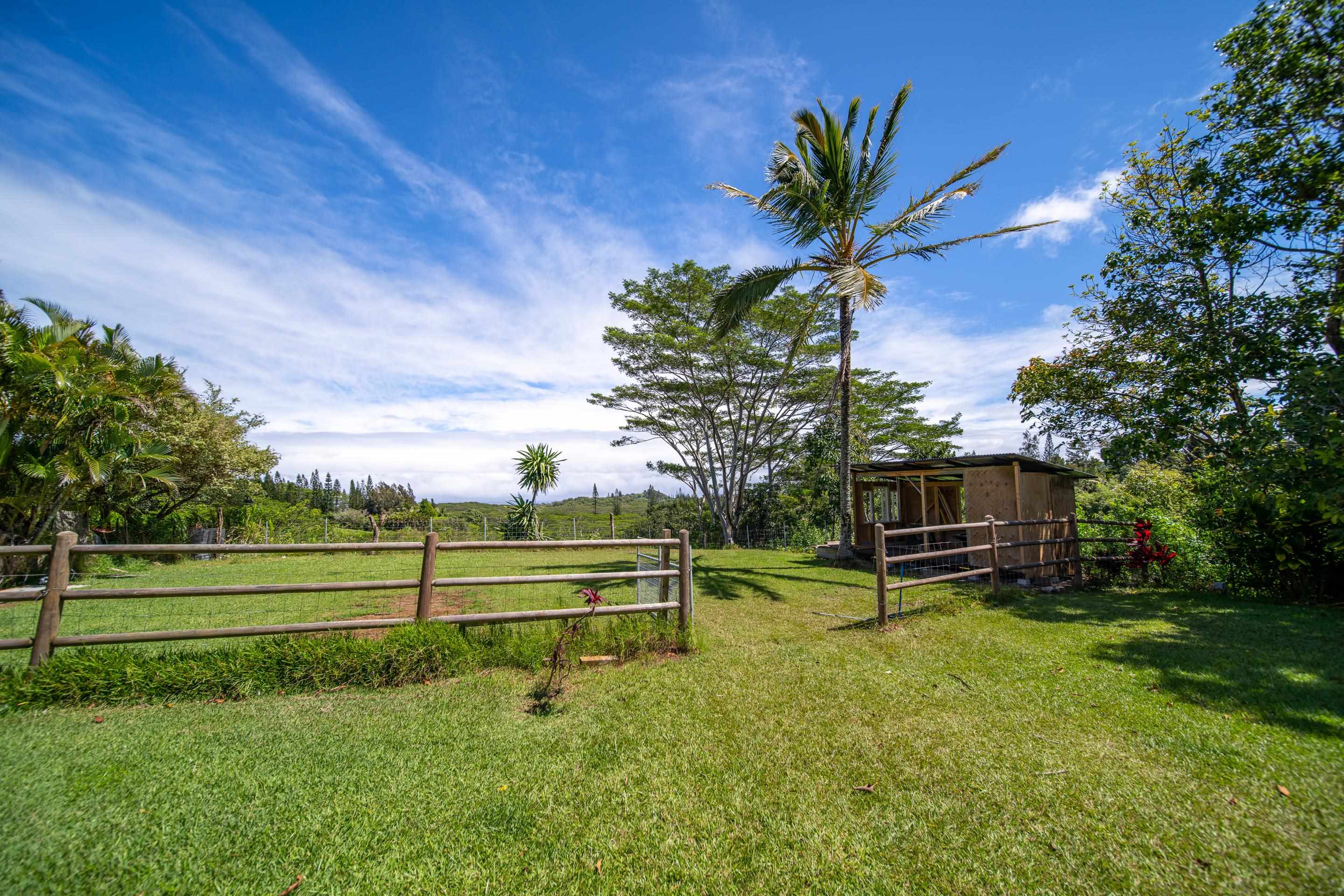 55 Oluolumau Place Haiku, HI 96708 - Photo 6 of 30 a house view with a garden space
