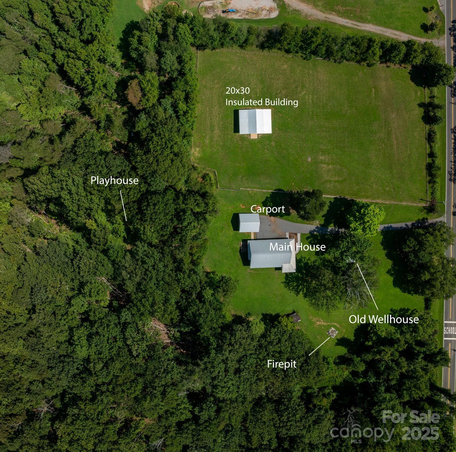3831 Lefevers Road Vale, NC 28168 - Photo 2 of 43 Gallery Image 2