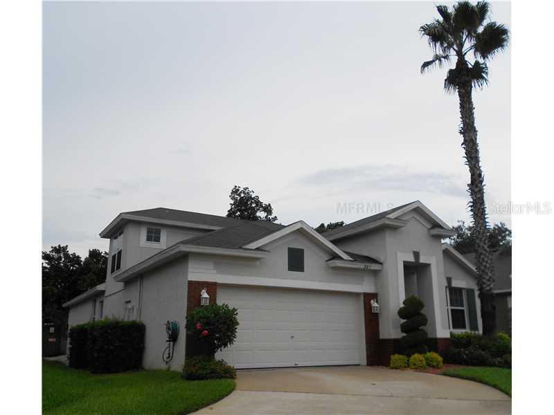 321 Streamview Way Winter Springs, FL 32708 - Photo 1 of 1 Exterior Front