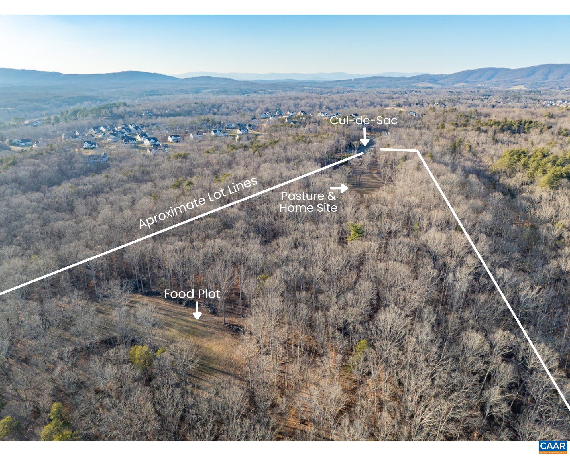 Lot 12 Grey Heron Road Keswick, VA 22947 - Photo 12 of 23 Gallery Image 12