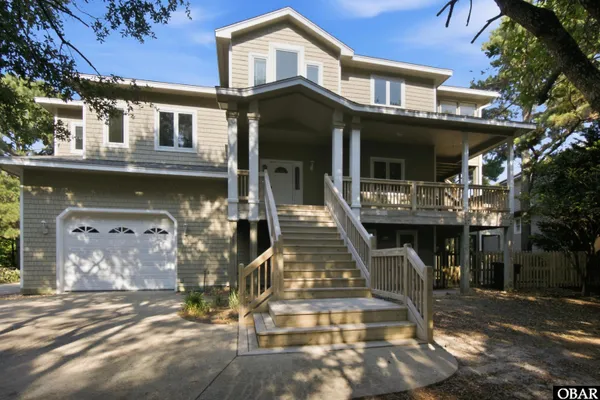 $840,000 | 447 Villa Dunes Drive, Nags Head, NC 27959