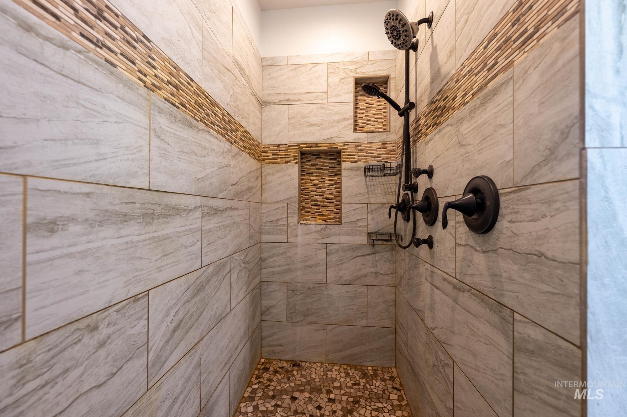 515 School Street Albion, ID 83311 - Photo 16 of 30 Bathroom view of tiled shower