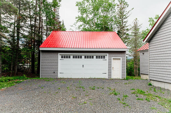 153 Overlook Road Rangeley, ME 04970 - Photo 3 of 73 Garage1