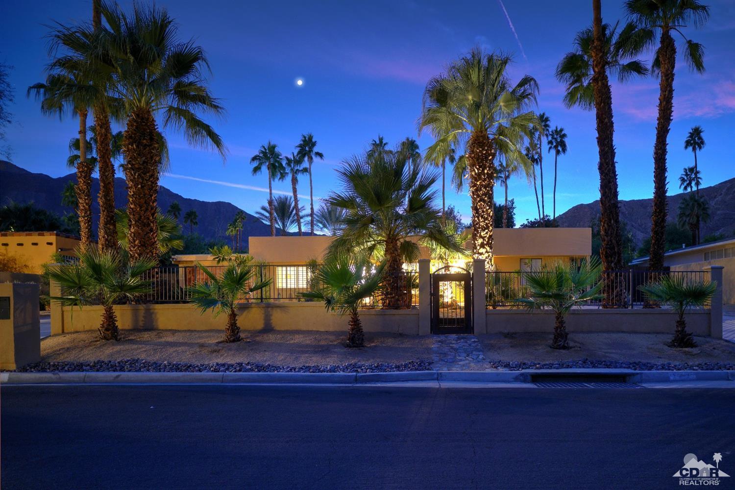 71417 Mirage Road Rancho Mirage, CA 92270 - Photo 1 of 25 a view of a park
