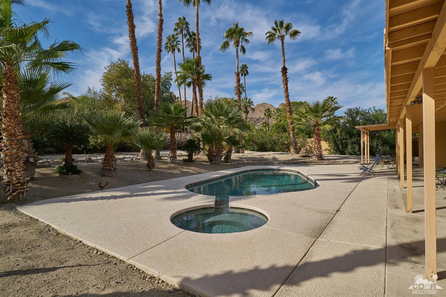 71417 Mirage Road Rancho Mirage, CA 92270 - Photo 25 of 25 a view of a outdoor space