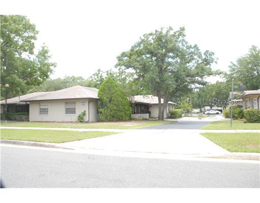 Exterior Front