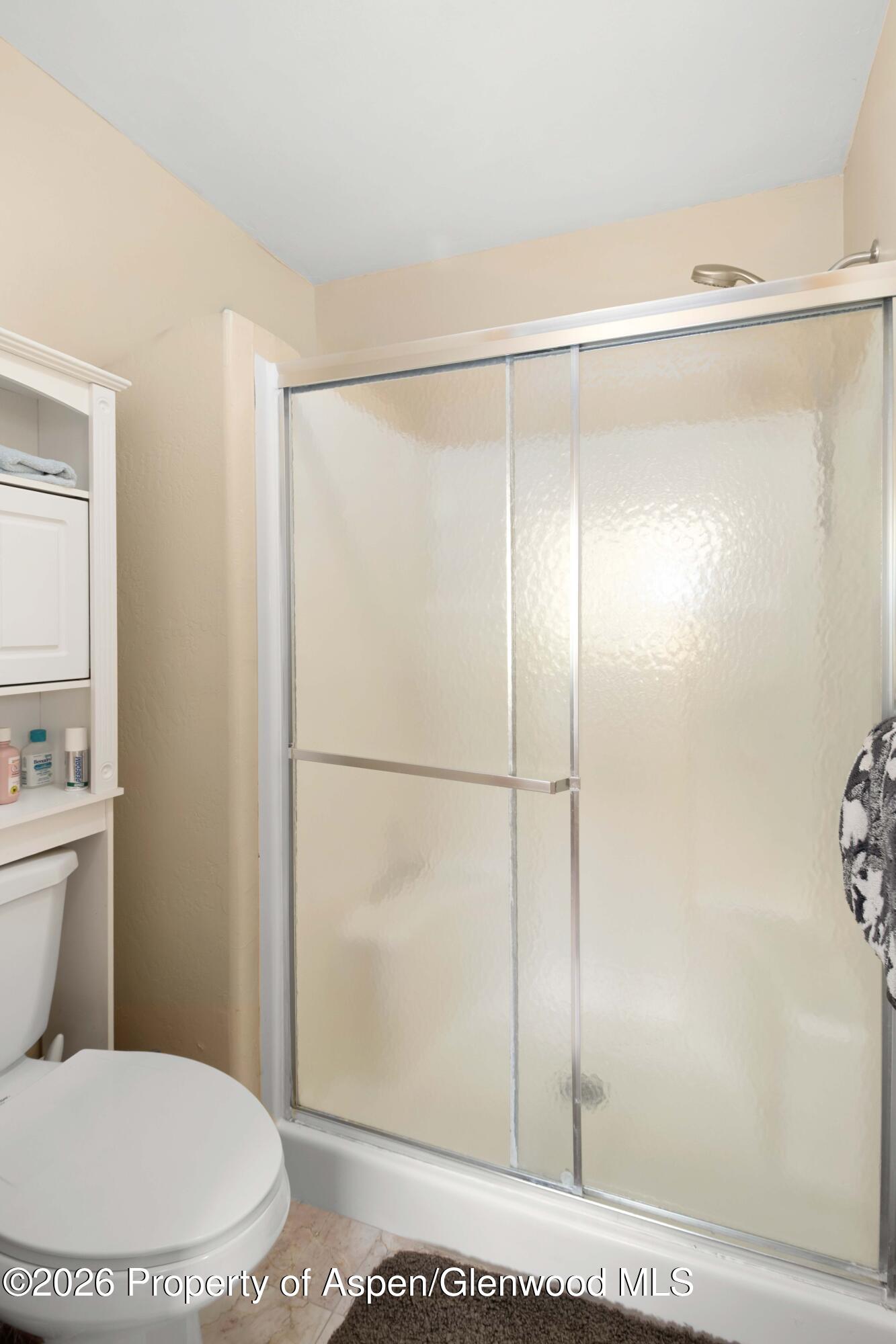 83 Native Springs Drive Rifle, CO 81650 - Photo 22 of 31 a bathroom with a toilet and a shower