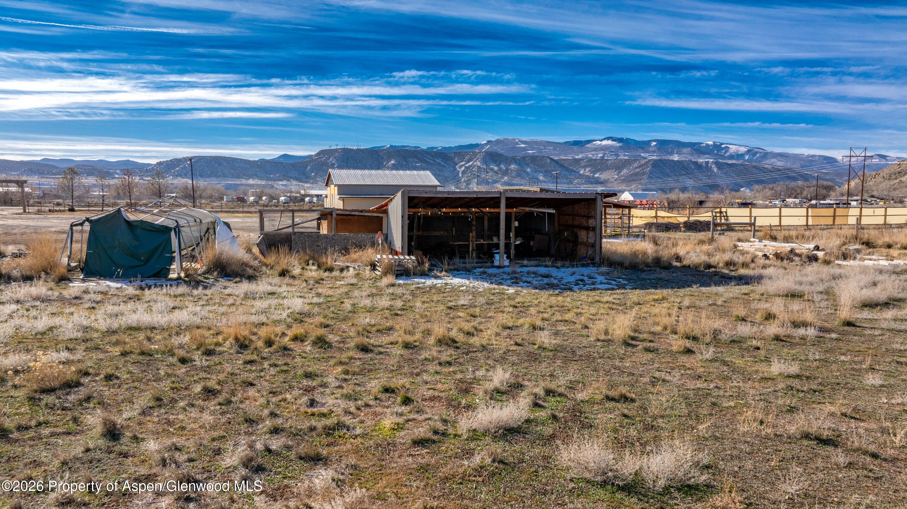 83 Native Springs Drive Rifle, CO 81650 - Photo 31 of 31 a view of a house with a yard