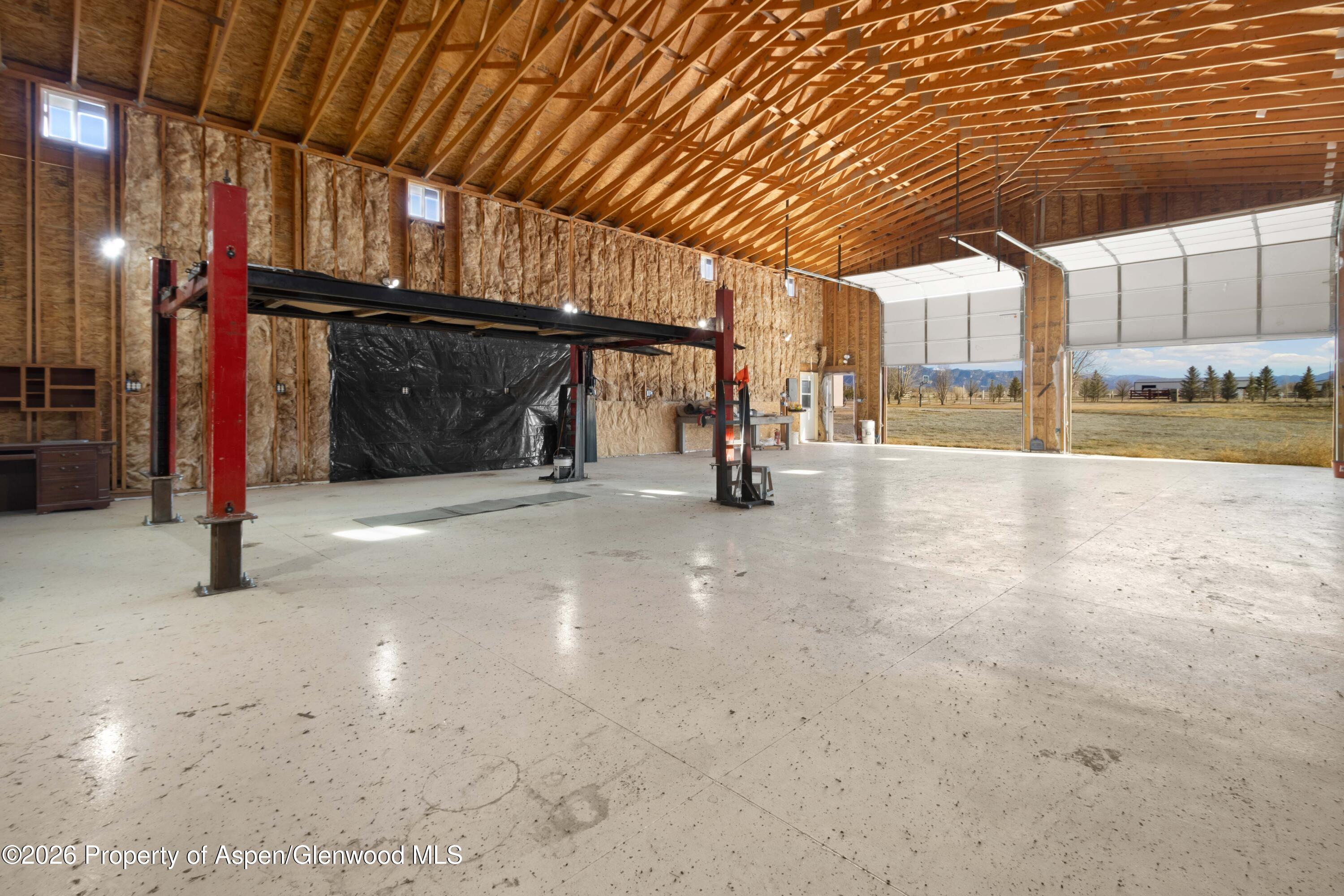 83 Native Springs Drive Rifle, CO 81650 - Photo 5 of 31 a view of a room with gym equipment