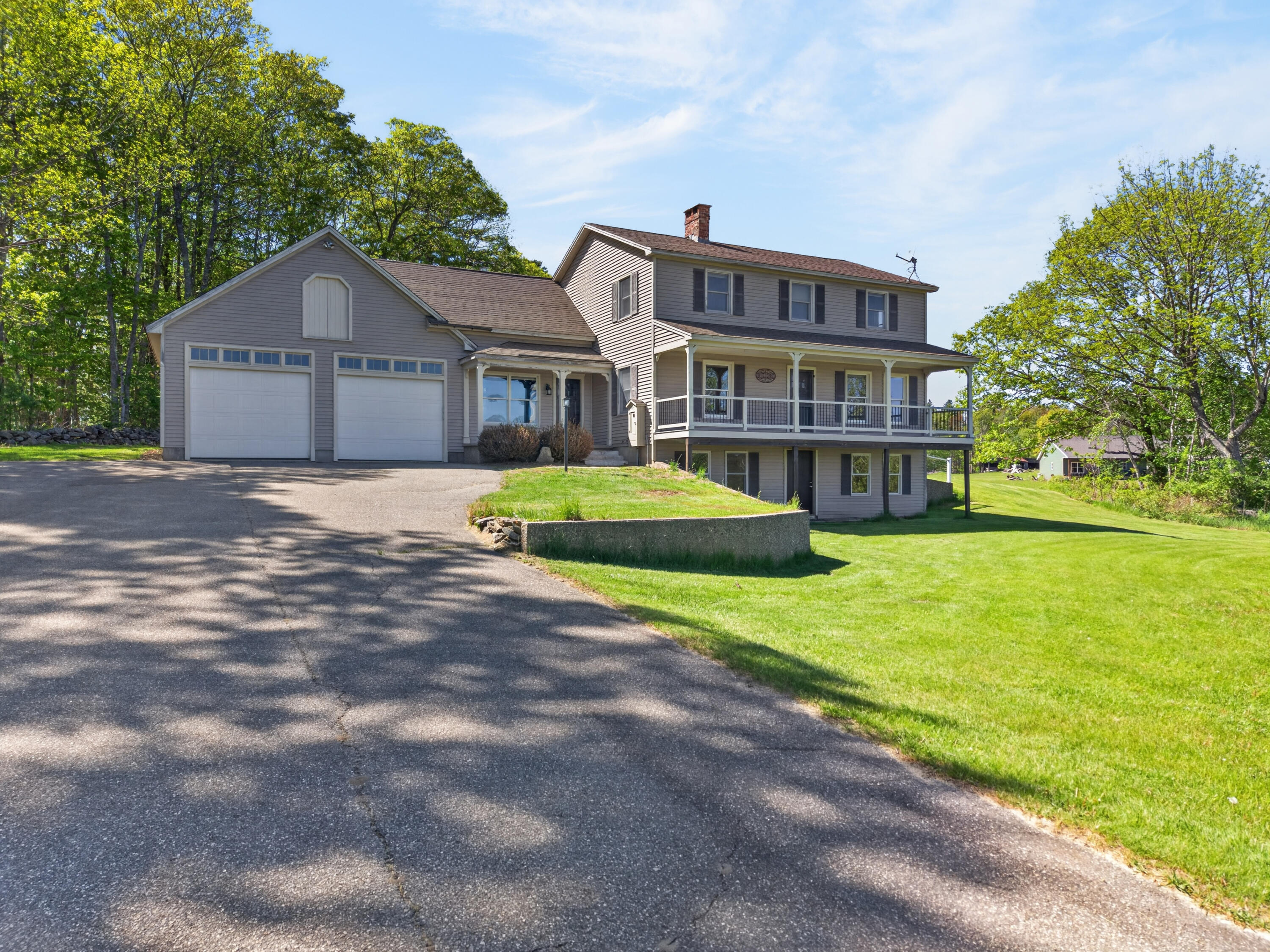 467 Bay Road Bowdoinham, ME 04008 - Photo 61 of 86 Exterior