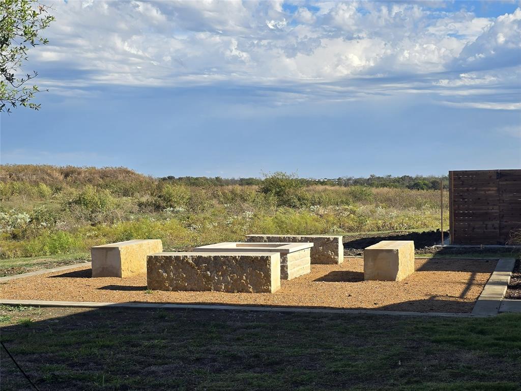 14017 Ilderton Street Pilot Point, TX 76258 - Photo 18 of 22 a view of outdoor space with city view
