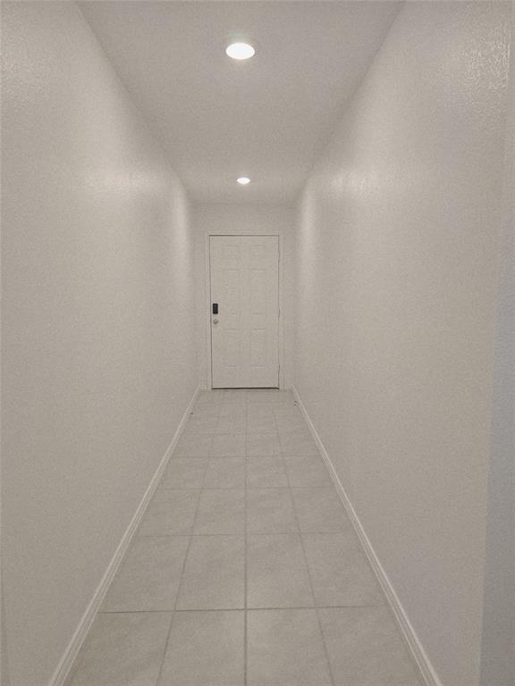 14017 Ilderton Street Pilot Point, TX 76258 - Photo 3 of 22 a view of a hallway