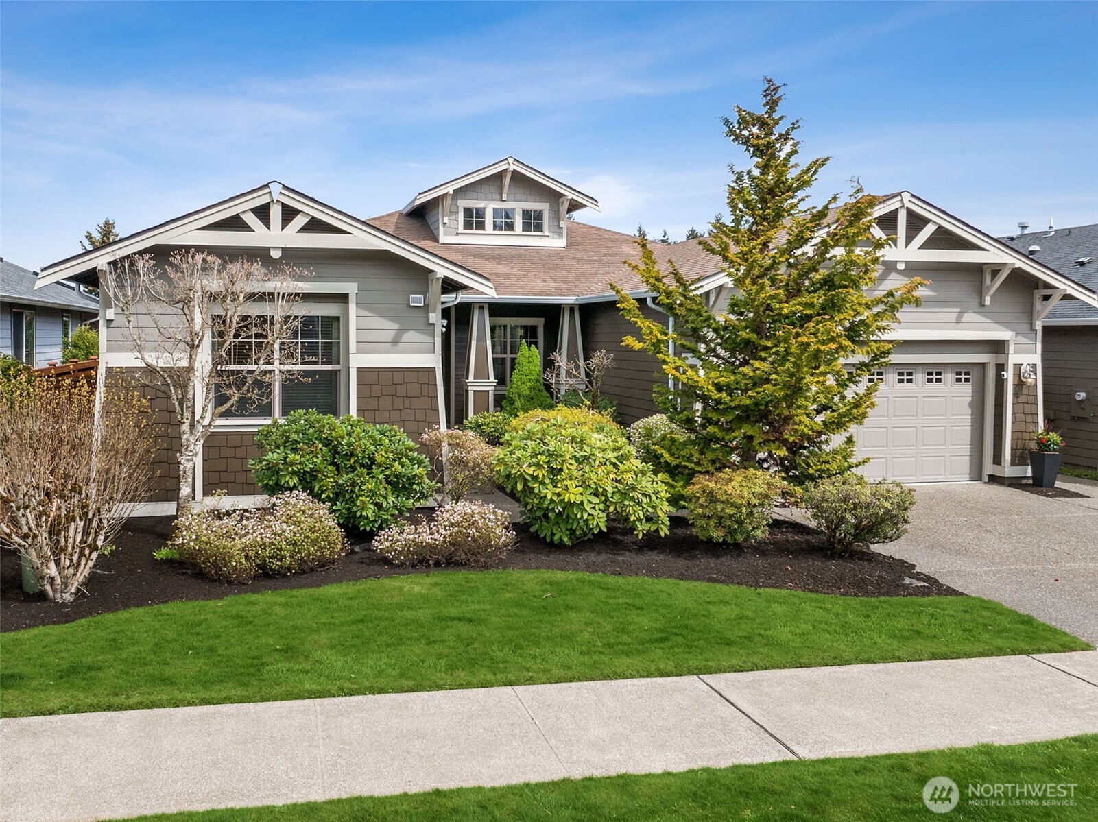 8633 Bainbridge Loop Northeast Lacey, WA 98516 - Photo 1 of 40