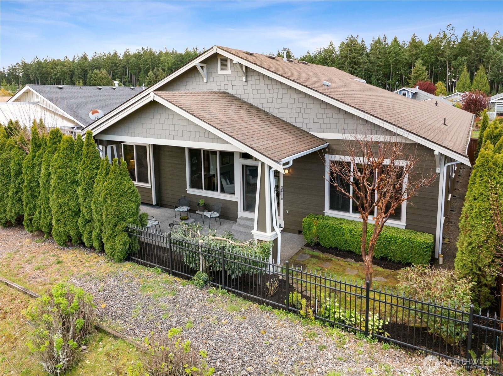 8633 Bainbridge Loop Northeast Lacey, WA 98516 - Photo 25 of 40