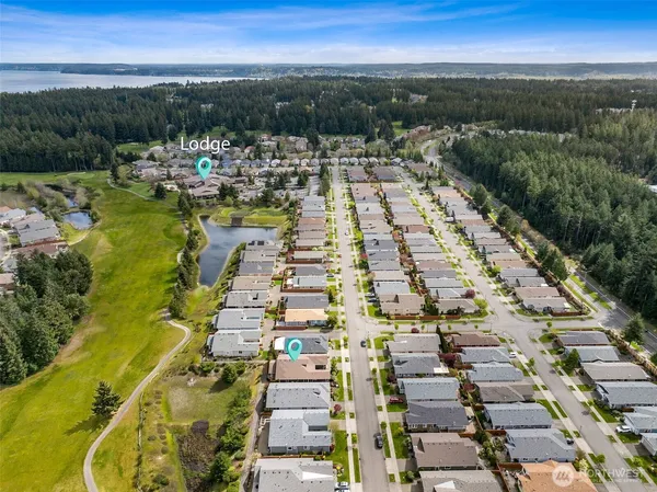 $785,000 | 8633 Bainbridge Loop Northeast, Lacey, WA 98516