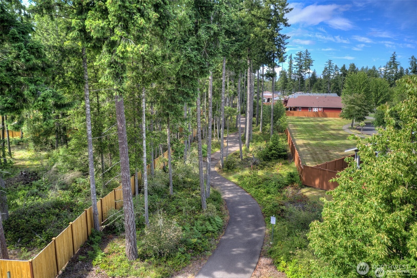 8633 Bainbridge Loop Northeast Lacey, WA 98516 - Photo 39 of 40