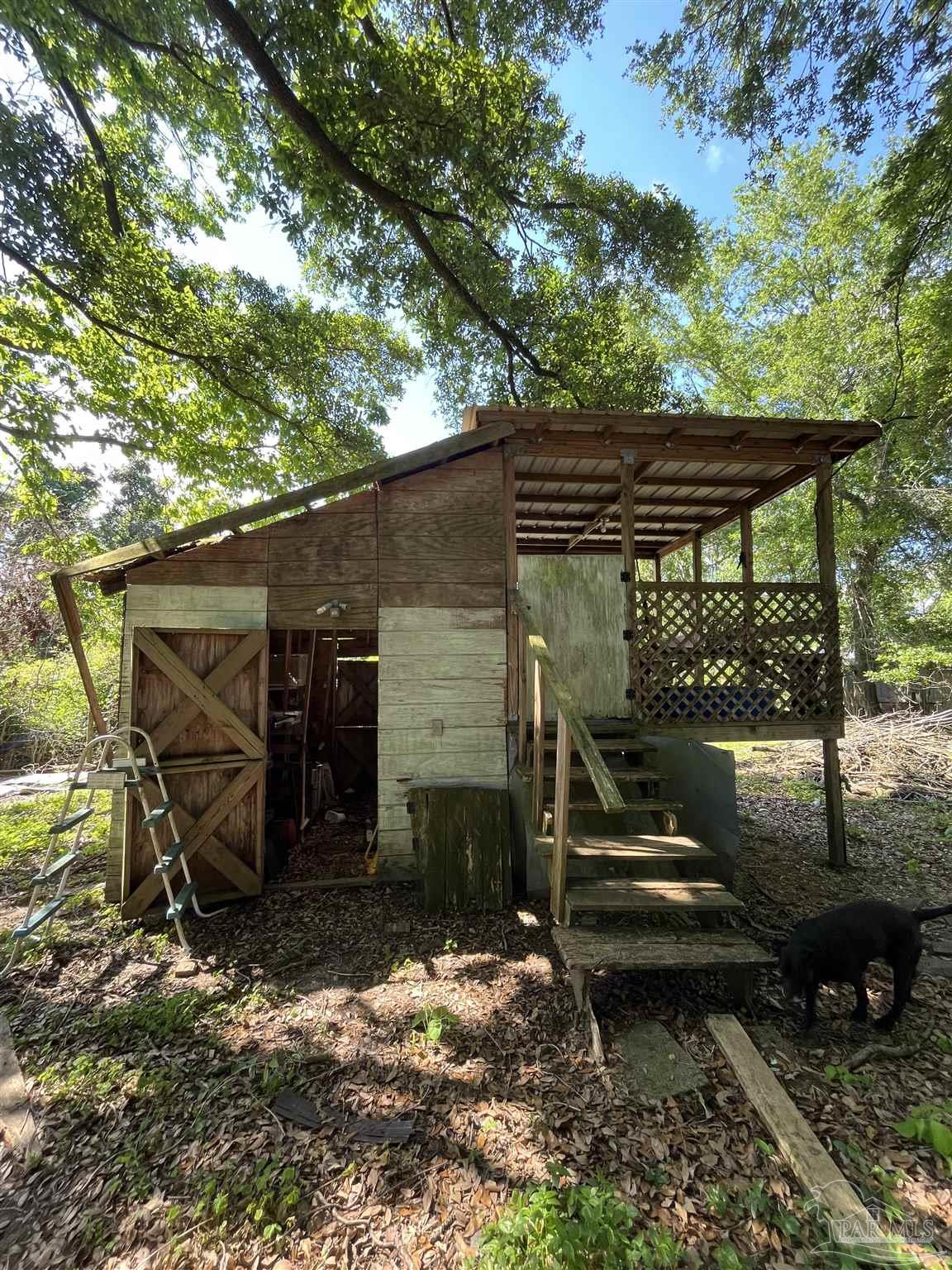 2933 Pine Forest Road Cantonment, FL 32533 - Photo 22 of 23 Gallery Image 22