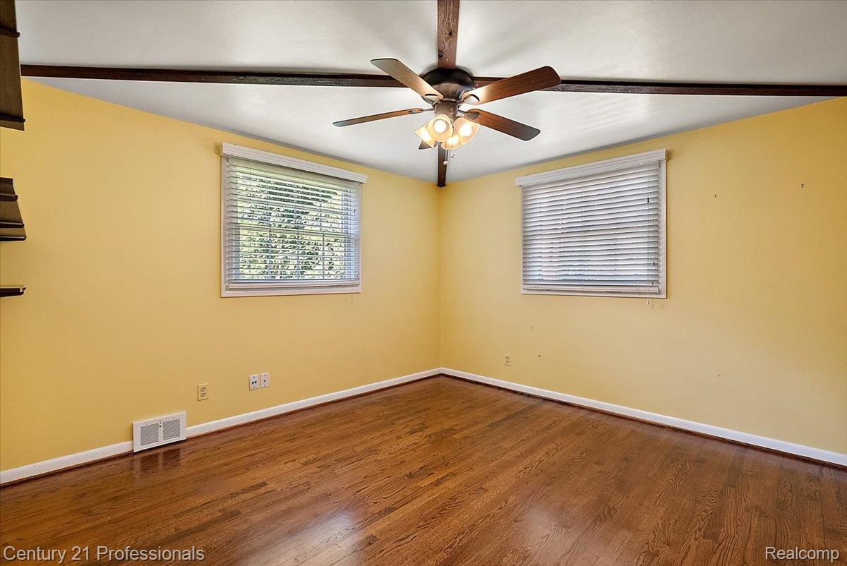 633 Foxhall Road Bloomfield Hills, MI 48304 - Photo 47 of 61 Empty room