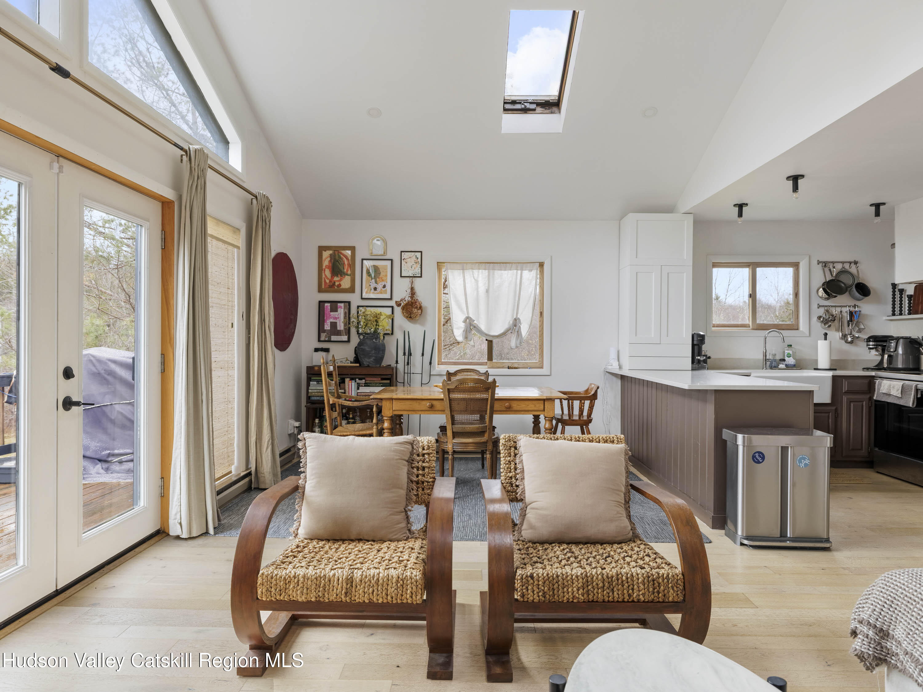 85 Bobillen Road Jewett, NY 12444 - Photo 5 of 59 a living room with furniture and a window