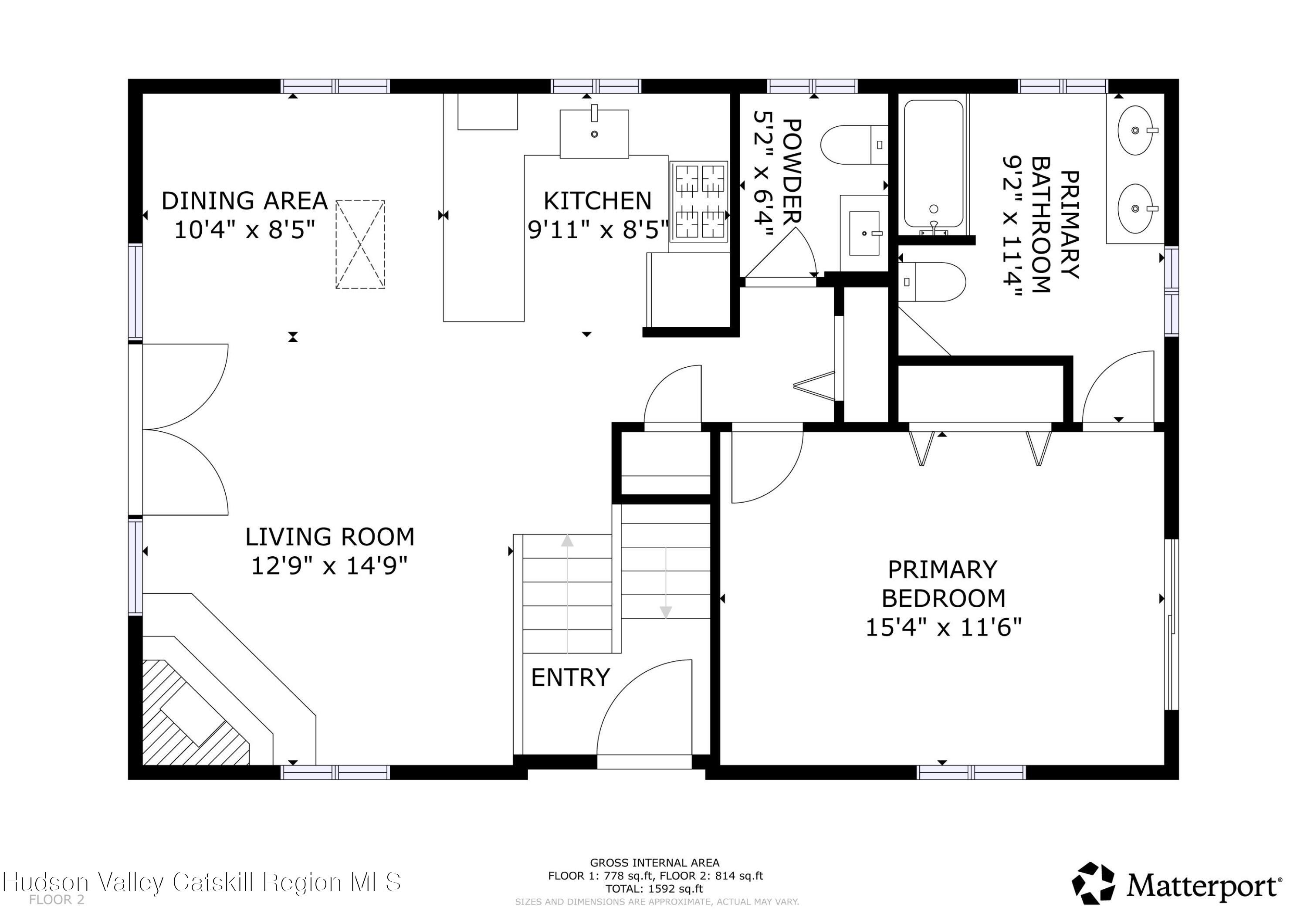 85 Bobillen Road Jewett, NY 12444 - Photo 59 of 59 a picture of a wall with a white wall and a white wooden sign