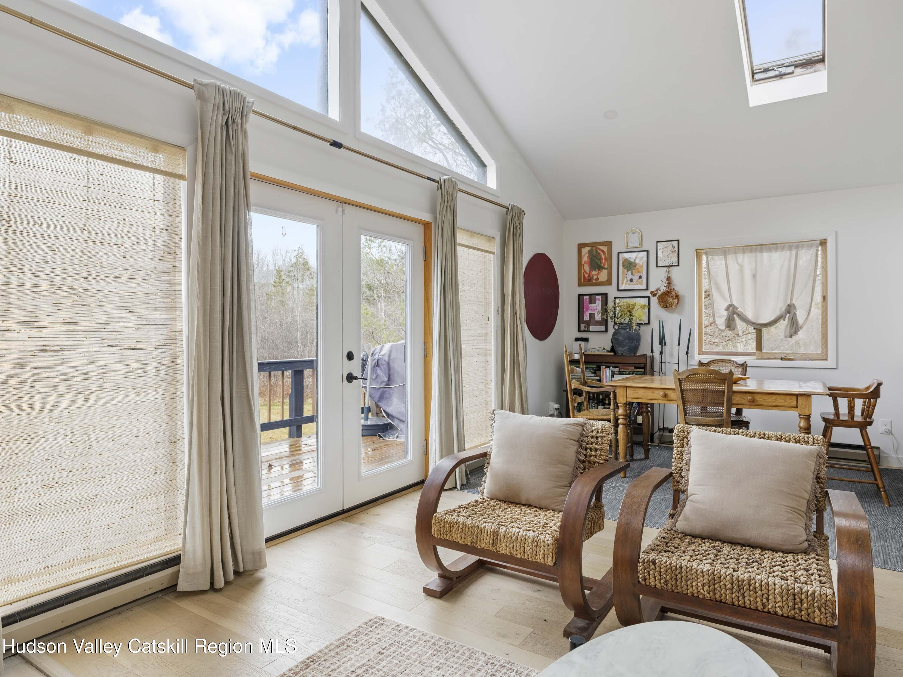 85 Bobillen Road Jewett, NY 12444 - Photo 7 of 59 a living room with furniture and a window