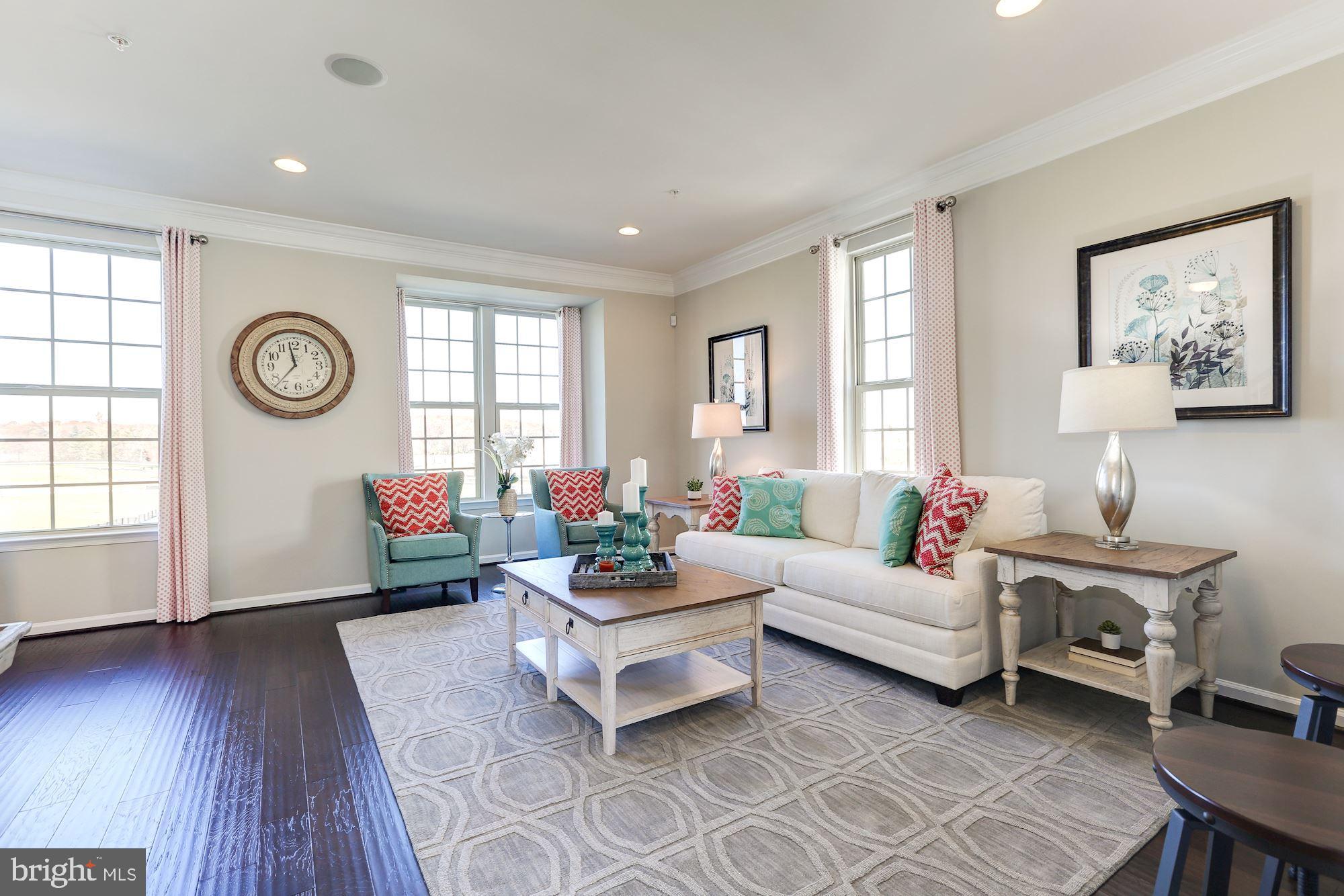 7850 Brandy Station Road, Unit STRAUSS Fort George G Meade, MD 20755 - Photo 10 of 30 Spacious and Inviting