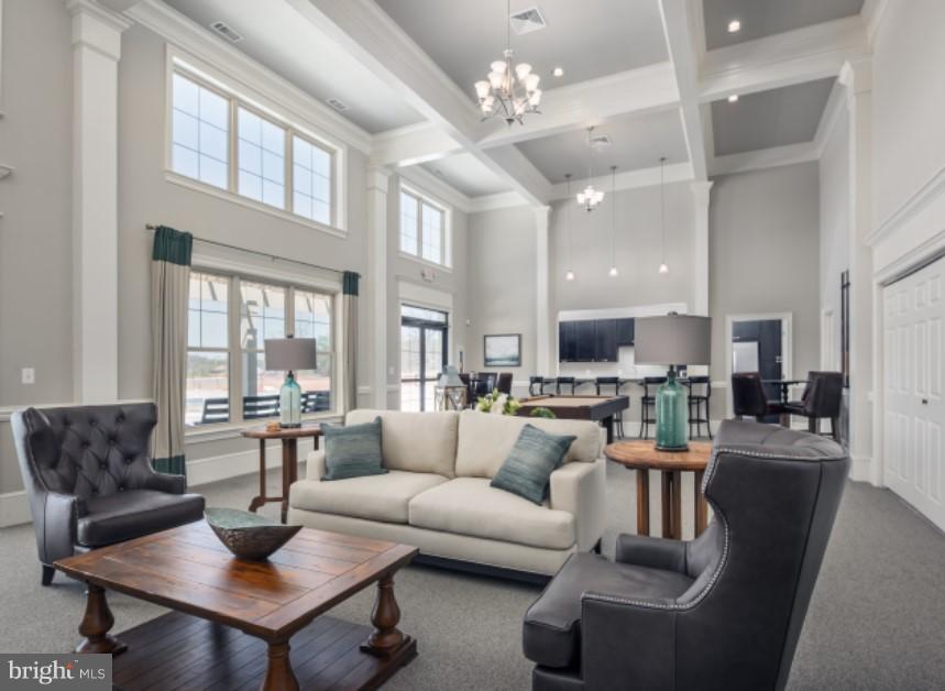 7850 Brandy Station Road, Unit STRAUSS Fort George G Meade, MD 20755 - Photo 27 of 30 Relax at the Clubhouse and meet your neighbors