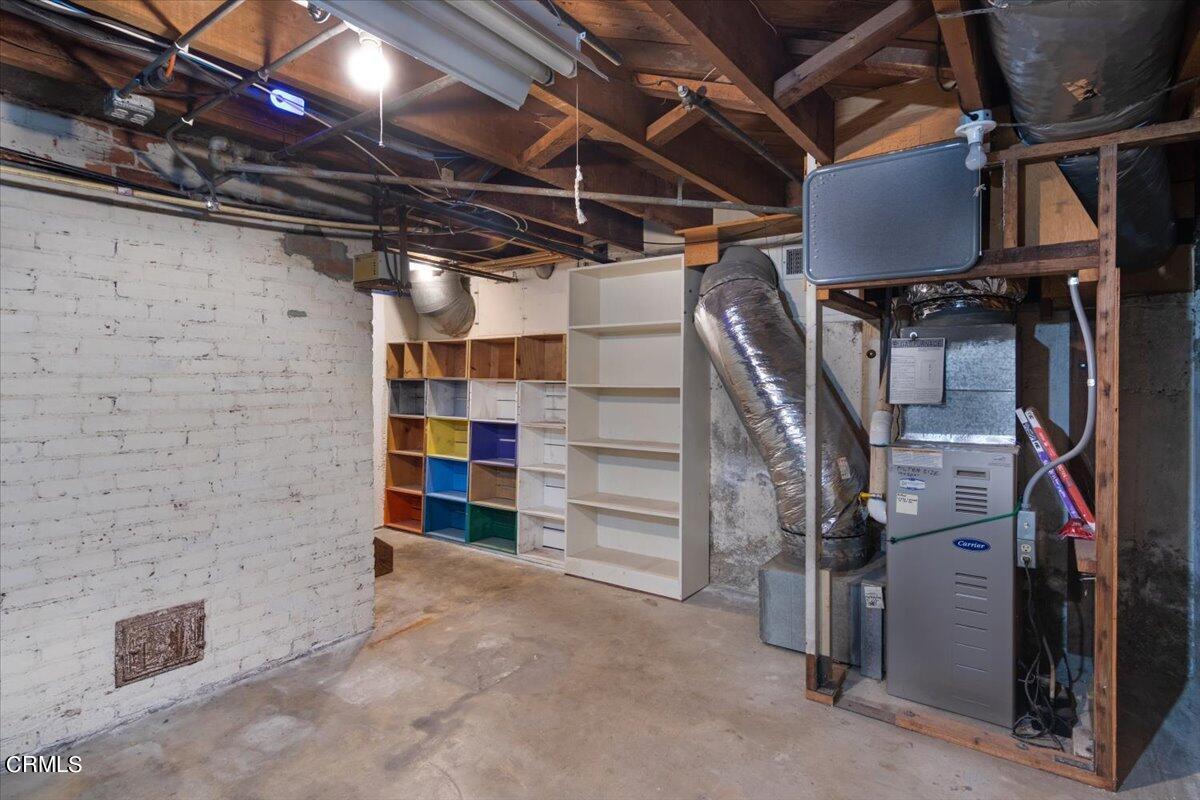 1136 East Rio Grande Street Pasadena, CA 91104 - Photo 27 of 30 a view of storage and utility room